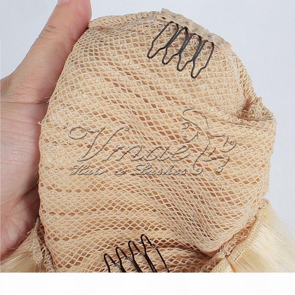 straight natural #613 brown 100g 14 to 28 inch remy hair horsetail tight hole straight drawstring ponytail real human hair extensions, Black
straight natural #613 brown 100g 14 to 28 inch remy hair horsetail tight hole straight drawstring ponytail real human hair extensions, Black
