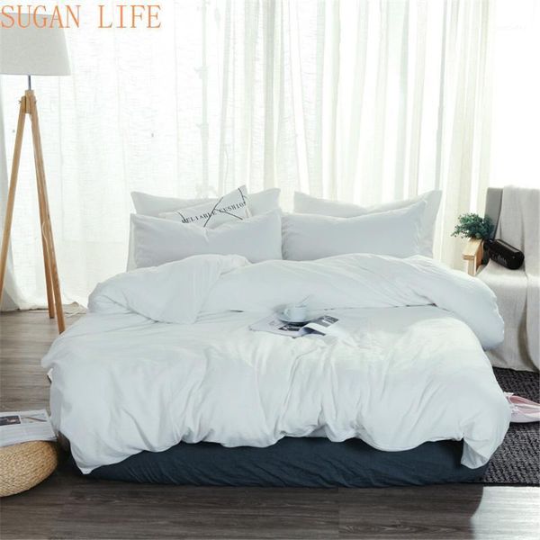 bedding sets soft washed cotton set white bedlinen twin full king duvet cover bed sheet pillowcase solid color bedclothes1
bedding sets soft washed cotton set white bedlinen twin full king duvet cover bed sheet pillowcase solid color bedclothes1