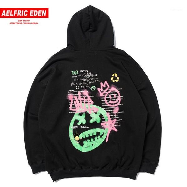 aelfric eden streetwear graffiti hoodies men fashion loose hoodie 2020 spring harajuku pullover hip hop casual cotton sweatshirt1, Black
aelfric eden streetwear graffiti hoodies men fashion loose hoodie 2020 spring harajuku pullover hip hop casual cotton sweatshirt1, Black