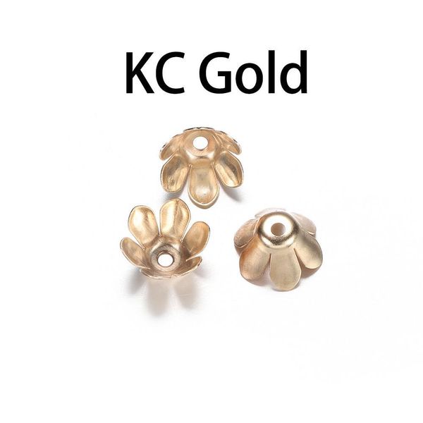 50pcs lot gold bronze petal flowers beads caps six leaves bulk end spacer charms bead cap for jewelry making supplies diy h jllytw, Silver
50pcs lot gold bronze petal flowers beads caps six leaves bulk end spacer charms bead cap for jewelry making supplies diy h jllytw, Silver