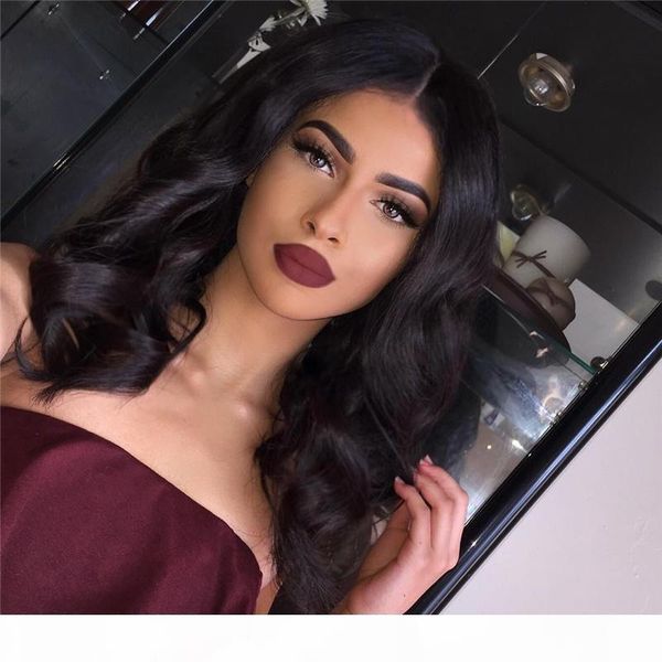 8a glueless full lace wigs brazilian short wavy bob full lace human hair wigs for black women short bob lace front wigs, Black;brown
8a glueless full lace wigs brazilian short wavy bob full lace human hair wigs for black women short bob lace front wigs, Black;brown