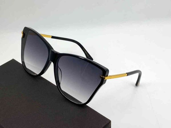 0808new style ladies sunglasses fashion trend retro style anti-ultraviolet lens cat eye plate full frame frame with packag, White;black
0808new style ladies sunglasses fashion trend retro style anti-ultraviolet lens cat eye plate full frame frame with packag, White;black