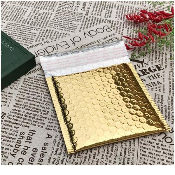 50pcs cd/cvd packaging shipping bubble mailers gold paper padded envelopes gift bag bubble mailing envelope bag 15* wmtaks
50pcs cd/cvd packaging shipping bubble mailers gold paper padded envelopes gift bag bubble mailing envelope bag 15* wmtaks