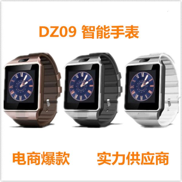 dz09 bluetooth children's telephone watch touch screen card multi language smart wearable call
dz09 bluetooth children's telephone watch touch screen card multi language smart wearable call