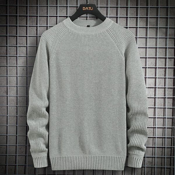 zoulv 2021 new fashion base sweater male autumn men's knitwear hedging round neck variegated contrast men sweater, White;black
zoulv 2021 new fashion base sweater male autumn men's knitwear hedging round neck variegated contrast men sweater, White;black