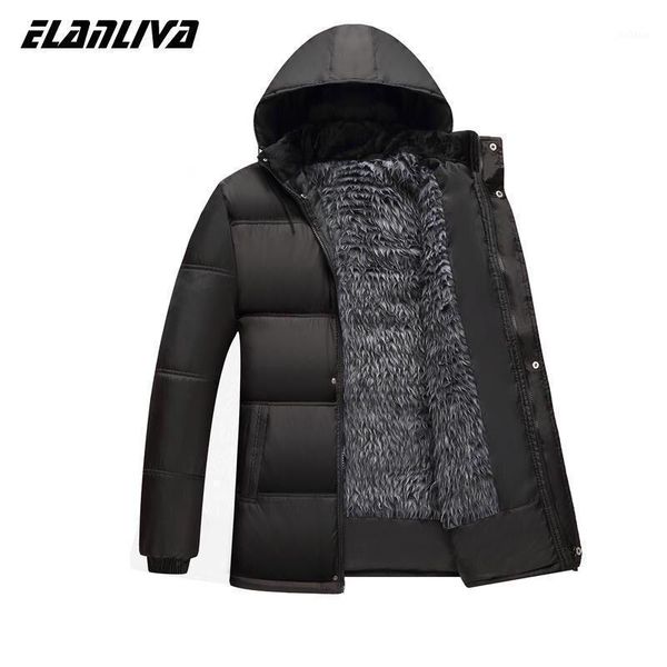 2020 new waterproof winter jacket men hoodied parka men warm winter coat thicken fleece zipper mens jackets plus size 4xl1, Black
2020 new waterproof winter jacket men hoodied parka men warm winter coat thicken fleece zipper mens jackets plus size 4xl1, Black