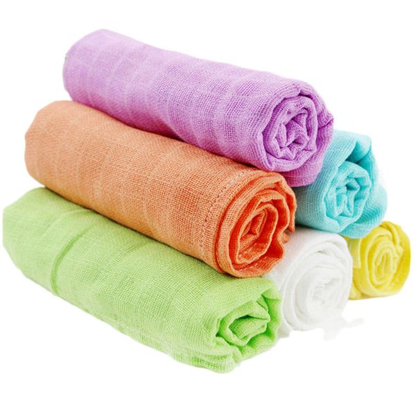 10 pieces diapers baby cotton muslin nappy newborn reusable cloth diapers gauze repeated use nappy 60*60 cm lj201026
10 pieces diapers baby cotton muslin nappy newborn reusable cloth diapers gauze repeated use nappy 60*60 cm lj201026