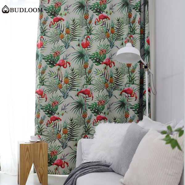 budloom blackout curtains for living room pineapple flamingo curtains for kids bedroom printed drapes baby room window shade
budloom blackout curtains for living room pineapple flamingo curtains for kids bedroom printed drapes baby room window shade
