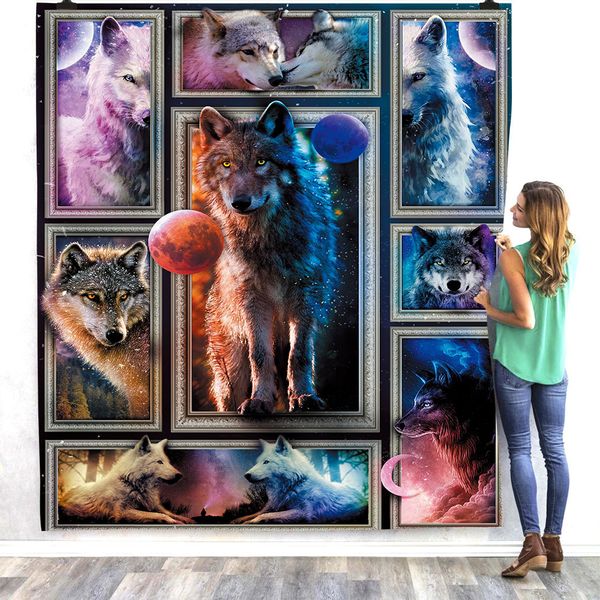 wolf 3d printed fleece blanket beds hiking picnic thick fashionable bedspread sherpa throw blanket drop shipping 04
wolf 3d printed fleece blanket beds hiking picnic thick fashionable bedspread sherpa throw blanket drop shipping 04