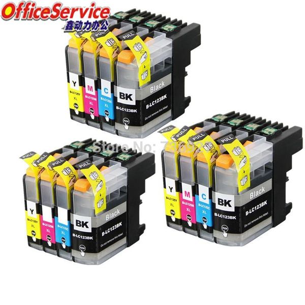 compatible ink cartridge lc121 lc123 for brother mfc-j4410dw j4510dw j4610dw j4710dw j6520dw j6720dw inkjet printer
compatible ink cartridge lc121 lc123 for brother mfc-j4410dw j4510dw j4610dw j4710dw j6520dw j6720dw inkjet printer