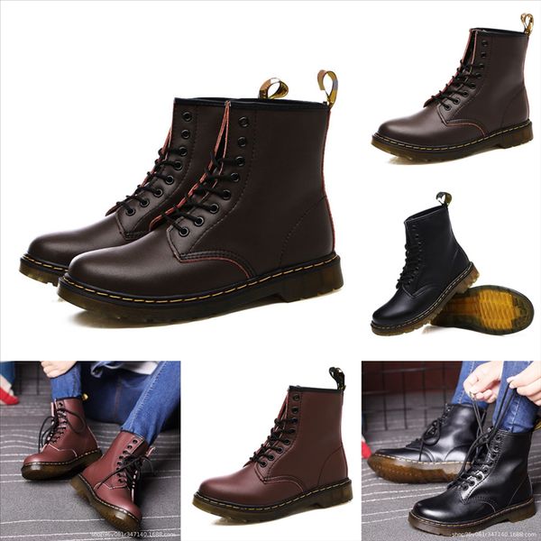 td67p ot doc autumn winter lewandowski boots leather couple shoes boot dr ankle leather men women winterboots boots saleshoes, Black
td67p ot doc autumn winter lewandowski boots leather couple shoes boot dr ankle leather men women winterboots boots saleshoes, Black