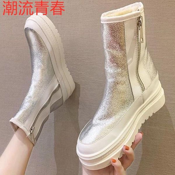 winter warm women fur boots flats ankle snow boots women fashion black round toe casual ladies size 35-40
winter warm women fur boots flats ankle snow boots women fashion black round toe casual ladies size 35-40