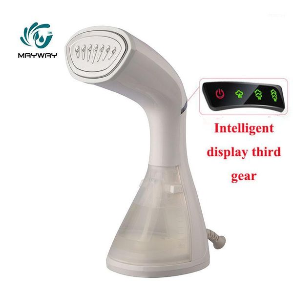handheld mini steam iron dry cleaning brush clothes household appliance portable travel garment steamers clothes electrodomestic1
handheld mini steam iron dry cleaning brush clothes household appliance portable travel garment steamers clothes electrodomestic1