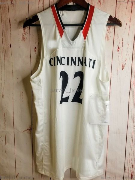 stitched custom #22 cincinnati bearcats ncaa basketball jersey white men women youth xs-5xl, Black
stitched custom #22 cincinnati bearcats ncaa basketball jersey white men women youth xs-5xl, Black