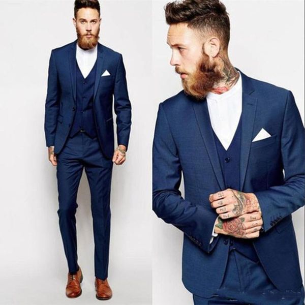 slim fit blue business mens suits three pieces wedding tuxedos groomsmen man formal suit for men (jacket+pants+vest)1, White;black
slim fit blue business mens suits three pieces wedding tuxedos groomsmen man formal suit for men (jacket+pants+vest)1, White;black