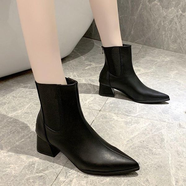 winter boots lady rock shoes woman booties ladies boots-women zipper 2020 autumn med ankle pointy rubber cotton fabric pointed, Black
winter boots lady rock shoes woman booties ladies boots-women zipper 2020 autumn med ankle pointy rubber cotton fabric pointed, Black