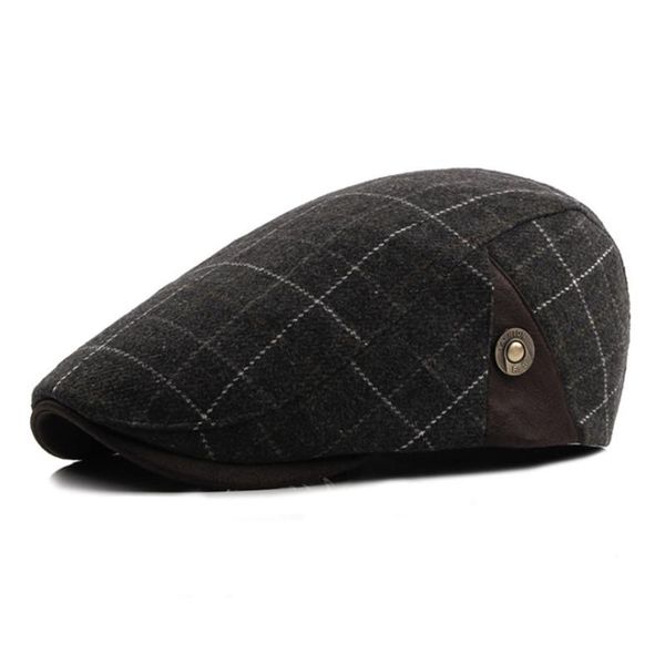 berets 2021 autumn winter beret cap mens hat cotton striped england british retro men women woolen flat boina, Blue;gray
berets 2021 autumn winter beret cap mens hat cotton striped england british retro men women woolen flat boina, Blue;gray