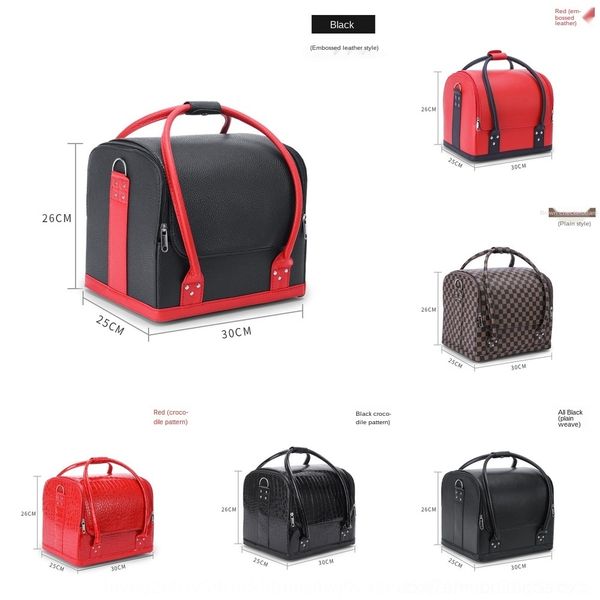 86f0s large capacity portable multi-functional bagcosmetic tattoo nail storage bag bagembroidery storage cosmetic case multi-layer makeup wa
86f0s large capacity portable multi-functional bagcosmetic tattoo nail storage bag bagembroidery storage cosmetic case multi-layer makeup wa
