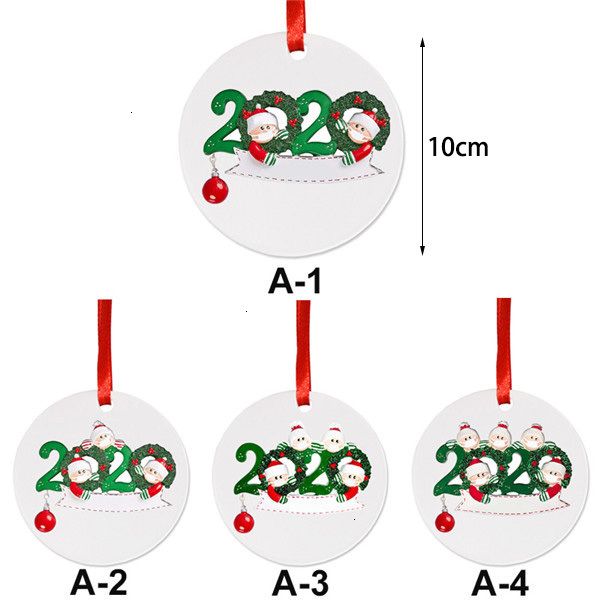 vc 2020 quarantine christmas ornament 8 styles pvc family of 3 4 5 6 xmas tree hanging round pendant christmas decorations
vc 2020 quarantine christmas ornament 8 styles pvc family of 3 4 5 6 xmas tree hanging round pendant christmas decorations