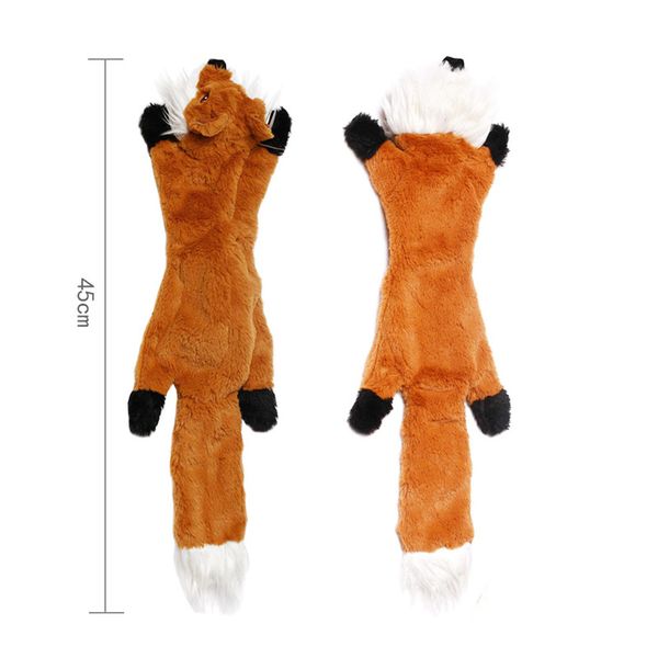 17 inch animal dolls musical toys barking plush fox plush toy built in microphone 2020 sell
17 inch animal dolls musical toys barking plush fox plush toy built in microphone 2020 sell