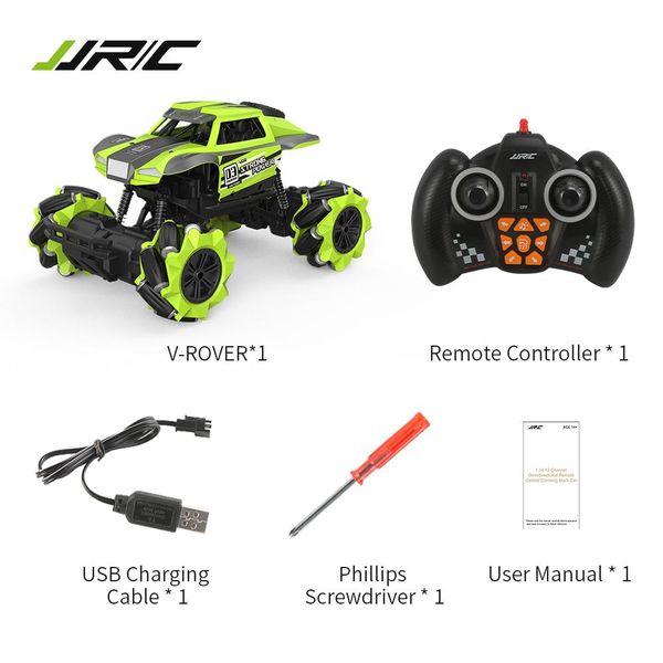 jjrc q76 rc stunt car climbing drift all dound driving cars off road dancing music led 2.4g remote control car toys for children wmtqkp
jjrc q76 rc stunt car climbing drift all dound driving cars off road dancing music led 2.4g remote control car toys for children wmtqkp