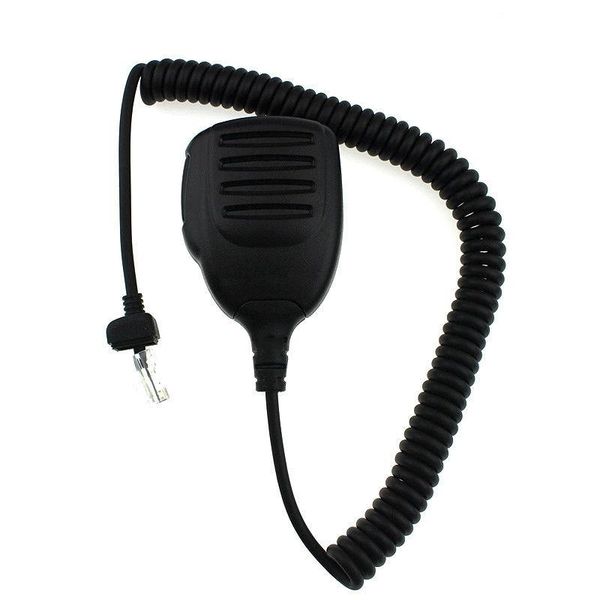 hm-152 handheld microphone microphone handheld/shoulder for icom radio ic-207h ic-f420s ic-f1710 ic-f9521 ic-v8000 hm
hm-152 handheld microphone microphone handheld/shoulder for icom radio ic-207h ic-f420s ic-f1710 ic-f9521 ic-v8000 hm