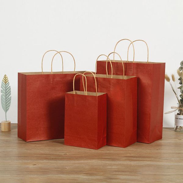 kraft paper tote food bread baked gift tote bag birthday cake support custom color specifications and logo size28*15*28
kraft paper tote food bread baked gift tote bag birthday cake support custom color specifications and logo size28*15*28
