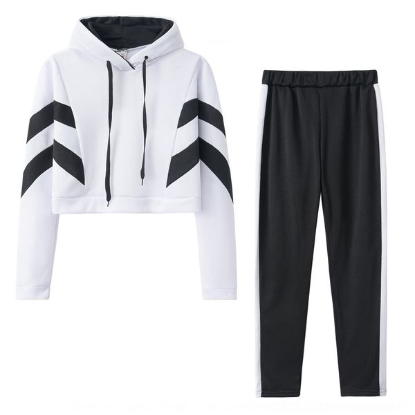 mi4np set autumn women's hooded two-piece two-piece 2019 autumn women's sweater navel set hooded sweater navel 2019 euqti, Gray
mi4np set autumn women's hooded two-piece two-piece 2019 autumn women's sweater navel set hooded sweater navel 2019 euqti, Gray