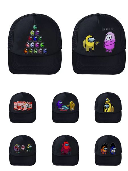 26style among us baseball cap kid outdoor hats hip hop cap knitting hats black cartoon beanies ski ear muff headwear size dhl free, Yellow
26style among us baseball cap kid outdoor hats hip hop cap knitting hats black cartoon beanies ski ear muff headwear size dhl free, Yellow
