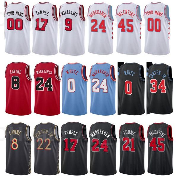 print basketball tomas satoransky jersey 31 garrett temple 17 thaddeus young 21 denzel valentine 45 patrick williams 9 city earned edition, Black;red
print basketball tomas satoransky jersey 31 garrett temple 17 thaddeus young 21 denzel valentine 45 patrick williams 9 city earned edition, Black;red