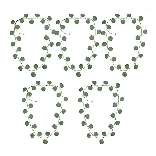 5pcs simulation eucalyptus rattan green leaf soft rattan arch winding wedding birthday decoration1
5pcs simulation eucalyptus rattan green leaf soft rattan arch winding wedding birthday decoration1