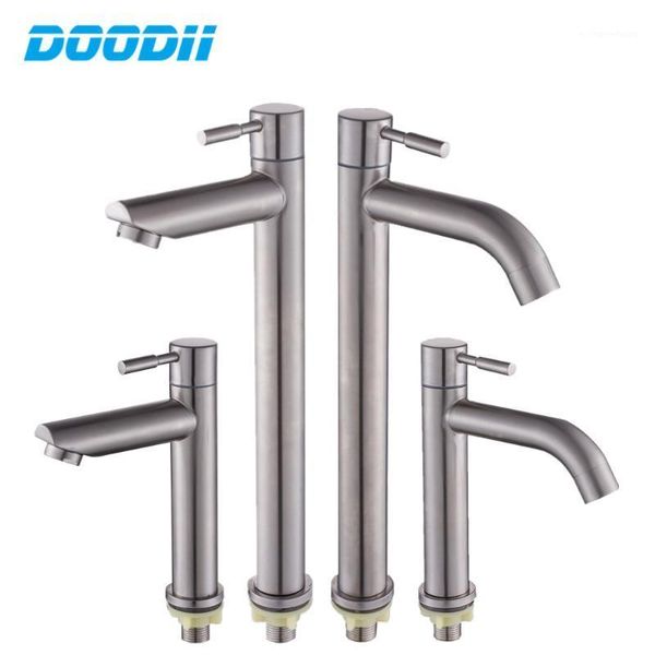 torneira bathroom faucet 304 stainless steel mixer basin faucet deck mounted sink single cold single handle tap kitchen1
torneira bathroom faucet 304 stainless steel mixer basin faucet deck mounted sink single cold single handle tap kitchen1