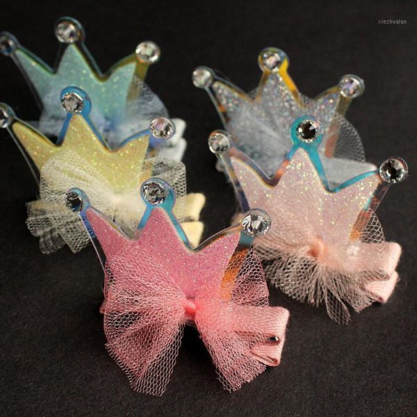 hair accessories 20pcs/lot prince crown cartoon shape solid hairpins with ribbon crystal bowknot modish girls clip shape1, Slivery;white
hair accessories 20pcs/lot prince crown cartoon shape solid hairpins with ribbon crystal bowknot modish girls clip shape1, Slivery;white