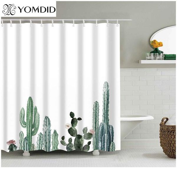tropical cactus shower curtain polyester fabric bath curtain for the bathroom decoration multi-size printed bathroom acc bbyhit
tropical cactus shower curtain polyester fabric bath curtain for the bathroom decoration multi-size printed bathroom acc bbyhit