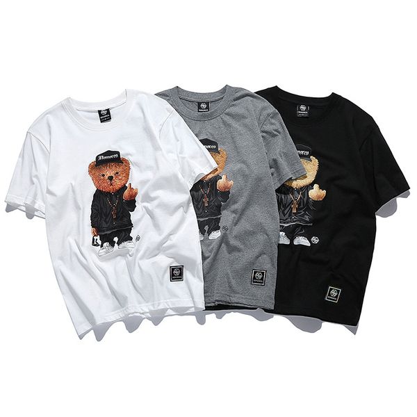 godlikeu summer t shirt printer black fashion novelty short sleeve womens hip hop tee clothe, White;black
godlikeu summer t shirt printer black fashion novelty short sleeve womens hip hop tee clothe, White;black