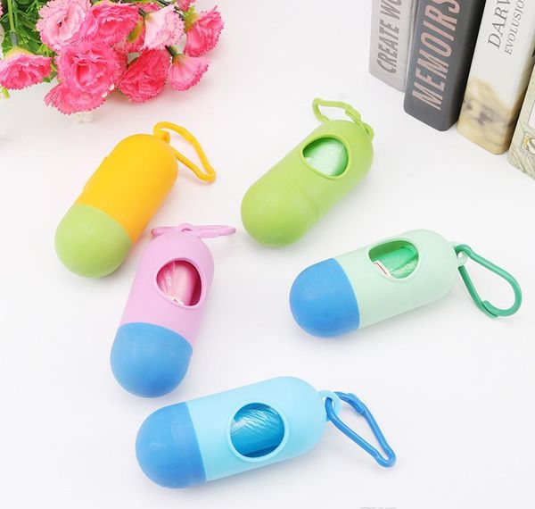 pet supplies dog poop bag scoop leash dispenser with hook mini dog poop bag box wholesale shipping
pet supplies dog poop bag scoop leash dispenser with hook mini dog poop bag box wholesale shipping
