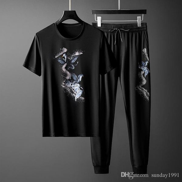 selling luxury designer clothing fashion men's designer t-shirt suits fashion casual sportswear track suit suits men's designe, Gray
selling luxury designer clothing fashion men's designer t-shirt suits fashion casual sportswear track suit suits men's designe, Gray