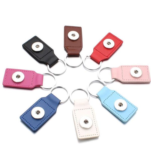 fashion snap button keychain pu leather key chains diy accessory fit 18mm snap buttons charms jllffg
fashion snap button keychain pu leather key chains diy accessory fit 18mm snap buttons charms jllffg