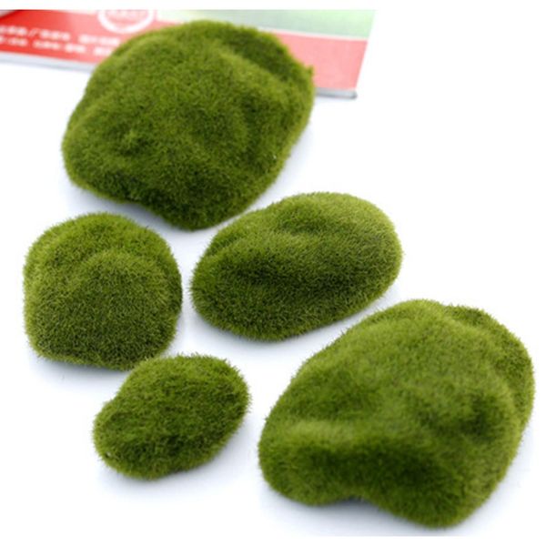 wholesale- 3 pcs natural green artificial moss decorative crafts micro landscape home ornament bonsai succulent gnomes miniature c8pjc
wholesale- 3 pcs natural green artificial moss decorative crafts micro landscape home ornament bonsai succulent gnomes miniature c8pjc