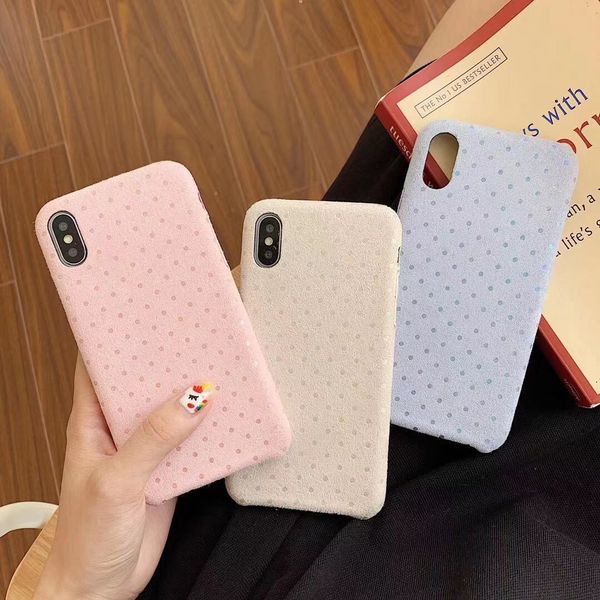 43fgsoft warm frosted fluff tpu phone 7 wave point cute nice cover for iphone 6s 8 plus x xs max xr case coque capa
43fgsoft warm frosted fluff tpu phone 7 wave point cute nice cover for iphone 6s 8 plus x xs max xr case coque capa