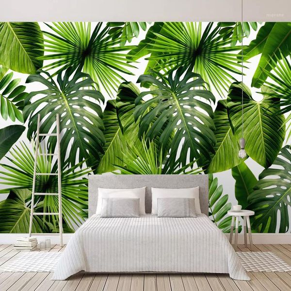 wallpapers jointless 3d custom wallpaper southeast asia tropical rainforest banana leaf po living room background mural modern1
wallpapers jointless 3d custom wallpaper southeast asia tropical rainforest banana leaf po living room background mural modern1