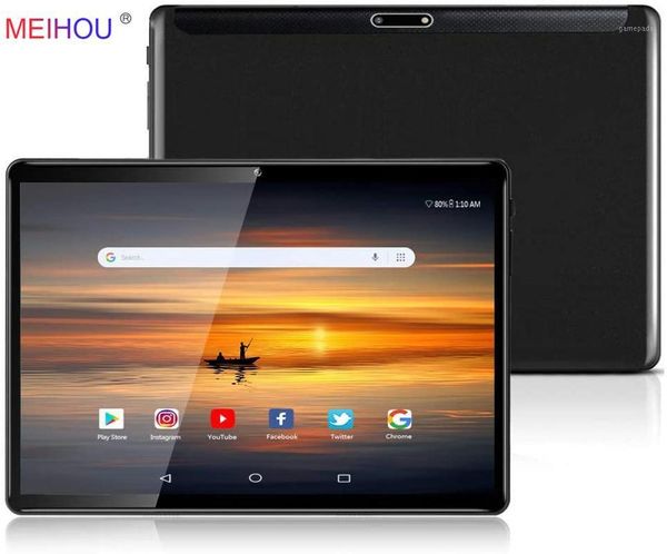 tablet pc 10 inch tablet, 1280x800 ips hd screen, android 9.0, octa core, gps fm bluetooth, 5mp camera, 2gb ram 32gb rom, 10.1 tablet1
tablet pc 10 inch tablet, 1280x800 ips hd screen, android 9.0, octa core, gps fm bluetooth, 5mp camera, 2gb ram 32gb rom, 10.1 tablet1