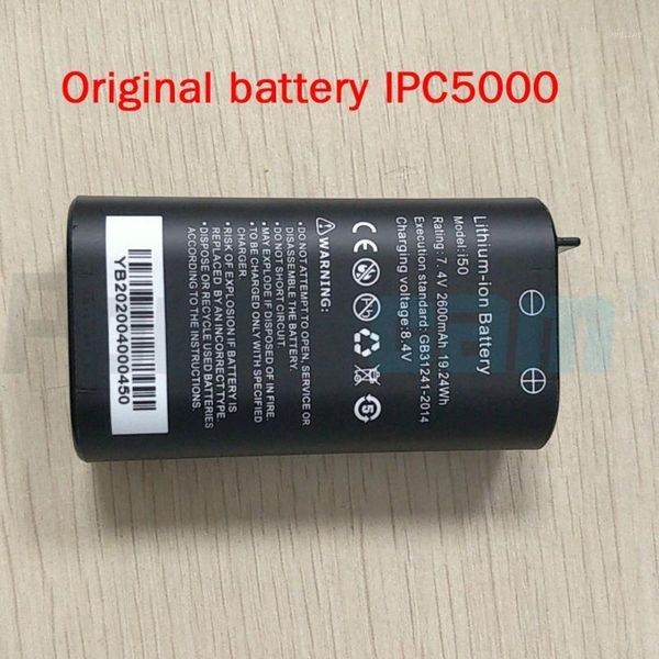 2800mah battery of ipc-5000 ipc-5100 ipc-5200 cctv camera tester,replacement accessories of cctv tester1
2800mah battery of ipc-5000 ipc-5100 ipc-5200 cctv camera tester,replacement accessories of cctv tester1