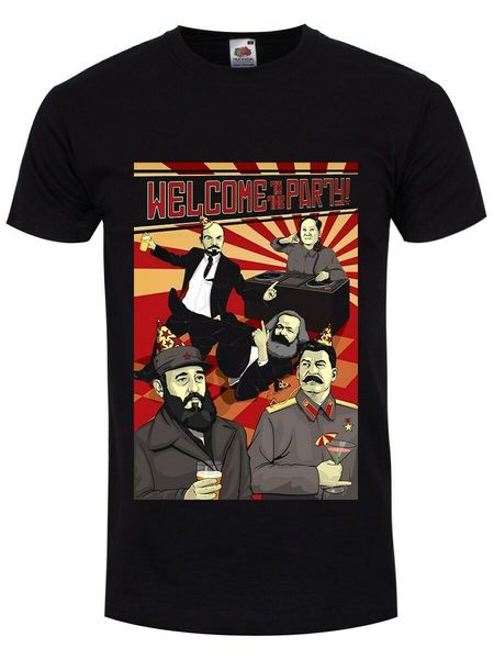 welcome to the political party lenin karl marx fidel castro black fashion summer hip pop summer hooded sweatshirt hoodie men t shirt
welcome to the political party lenin karl marx fidel castro black fashion summer hip pop summer hooded sweatshirt hoodie men t shirt