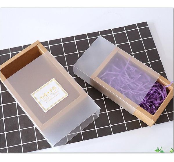9 sizes kraft black white gift packaging box with window kraft carton paper gift paper box with lid car qylhhx jjxh
9 sizes kraft black white gift packaging box with window kraft carton paper gift paper box with lid car qylhhx jjxh