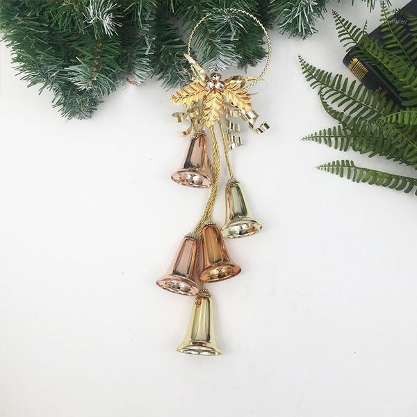 christmas decorations delicate bell pendant door home tree hanging jingle accessories ornaments1
christmas decorations delicate bell pendant door home tree hanging jingle accessories ornaments1