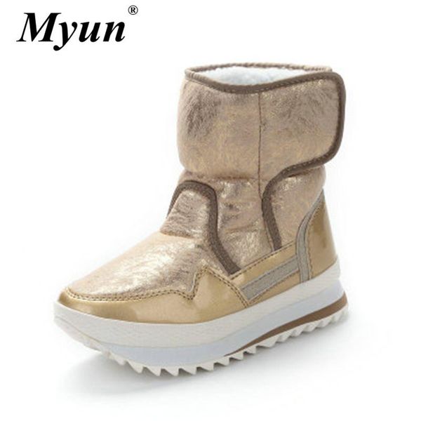 platform non slip gold bling snow boots women winter ankle boots female thick plush super warm waterproof booties, Black
platform non slip gold bling snow boots women winter ankle boots female thick plush super warm waterproof booties, Black