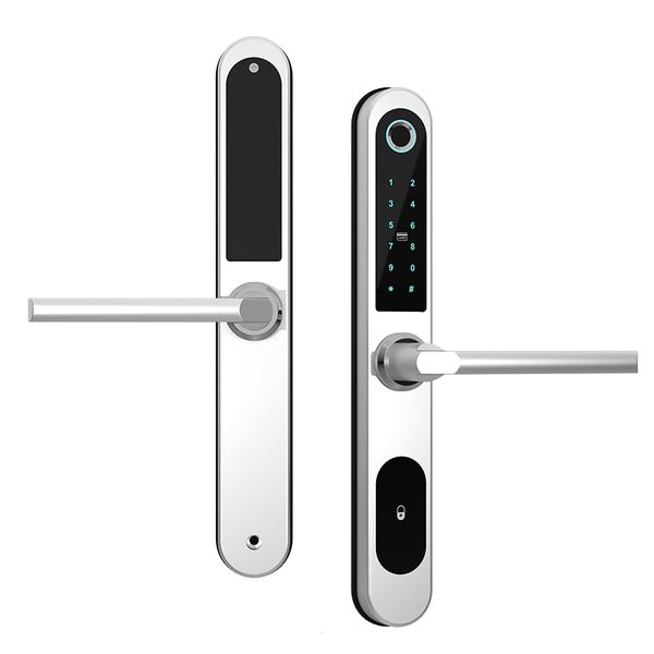 nordson smart home wifi fingerprint rfid card biometric glass door lock,keyless intelligent door lock for door entry
nordson smart home wifi fingerprint rfid card biometric glass door lock,keyless intelligent door lock for door entry