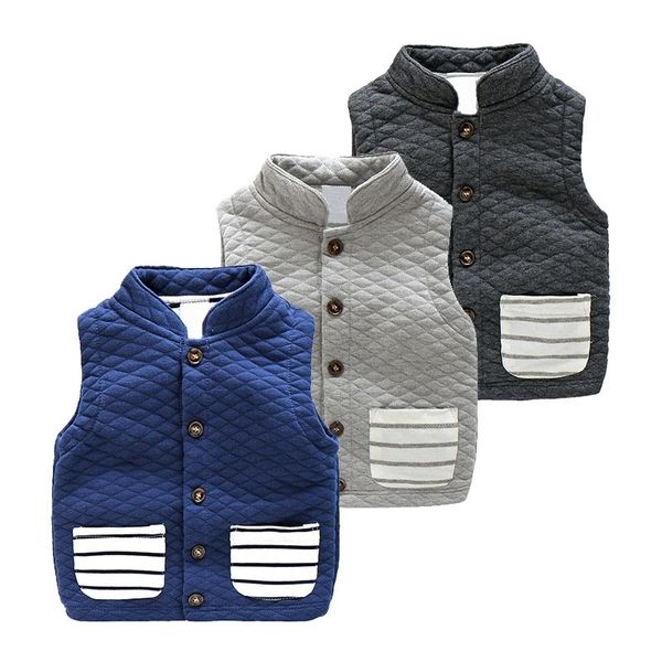 boys girls vest baby striped jackets patchwork coat children's jacket spring autumn fashion cotton outwear kids 1-7years clothes 201106, Camo
boys girls vest baby striped jackets patchwork coat children's jacket spring autumn fashion cotton outwear kids 1-7years clothes 201106, Camo