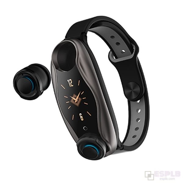 фитнес беспроводной наушник браслет 2 в 1 bluetooth 5,0 чип ip67 водонепроницаемые спортивные часы смарт
фитнес беспроводной наушник браслет 2 в 1 bluetooth 5,0 чип ip67 водонепроницаемые спортивные часы смарт